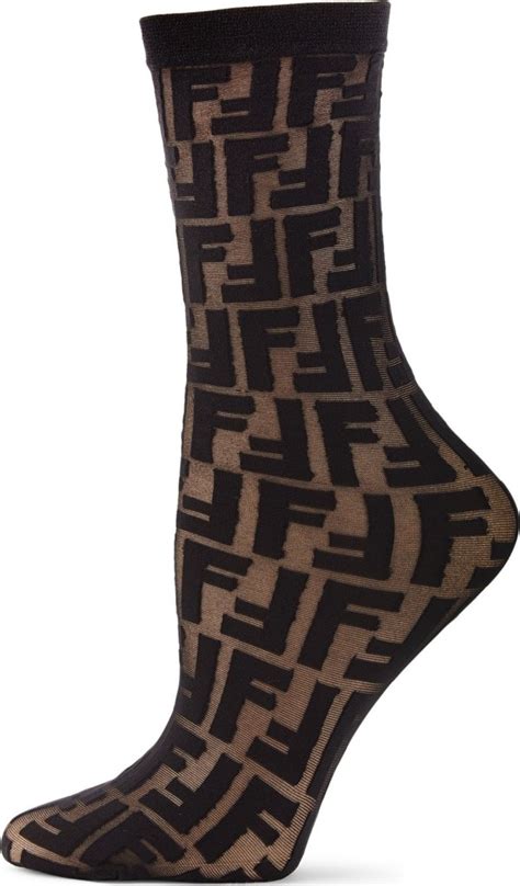 saks fendi socks|Fendi shoes uk.